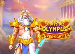 ALLOTOTO: Gates of Olympus Super Scatter